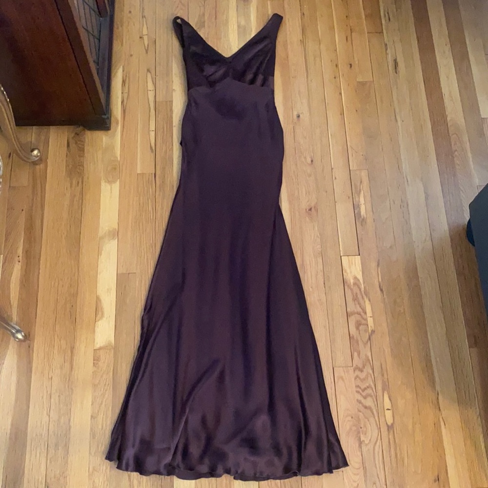 Beyond Division of Jovani Silk Dress